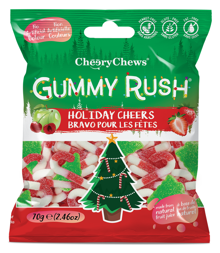 Holiday Cheers 70g Bag