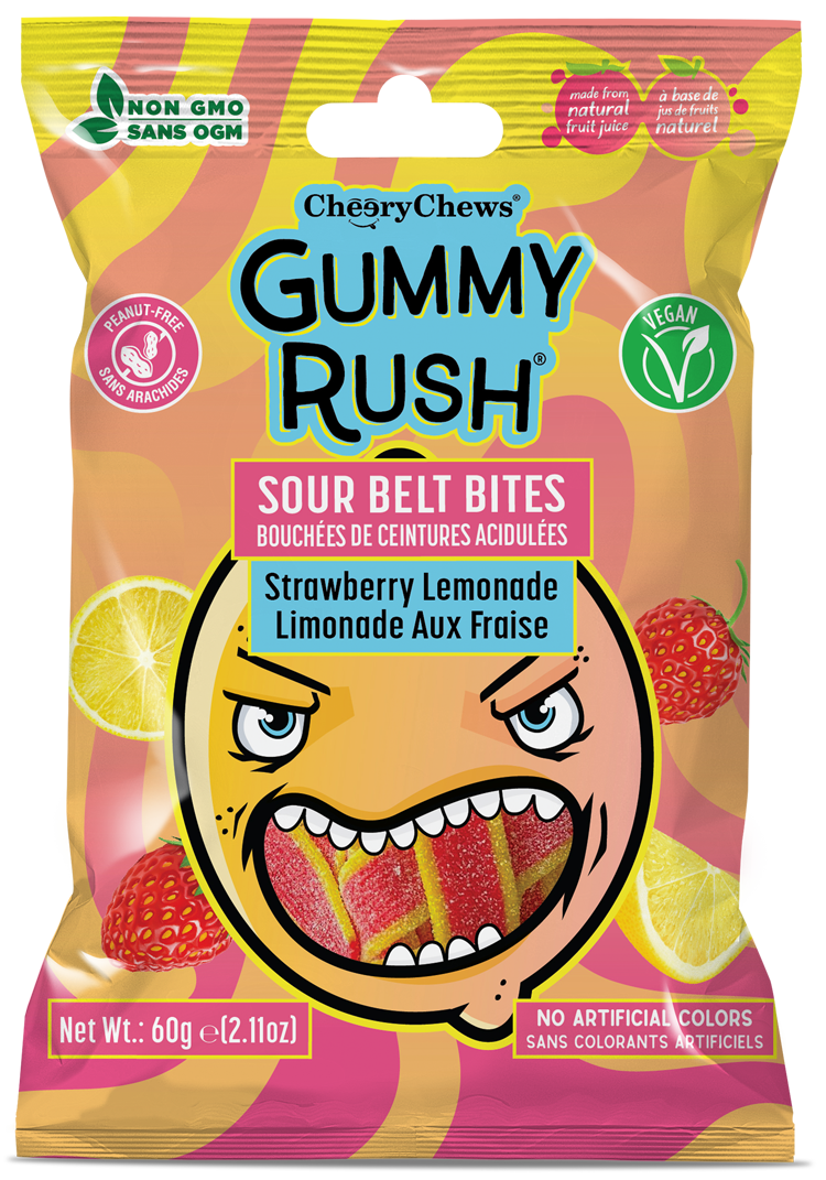 Strawberry Lemonade 60g Bag