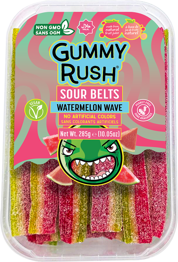 Watermelon Wave 285g Tub