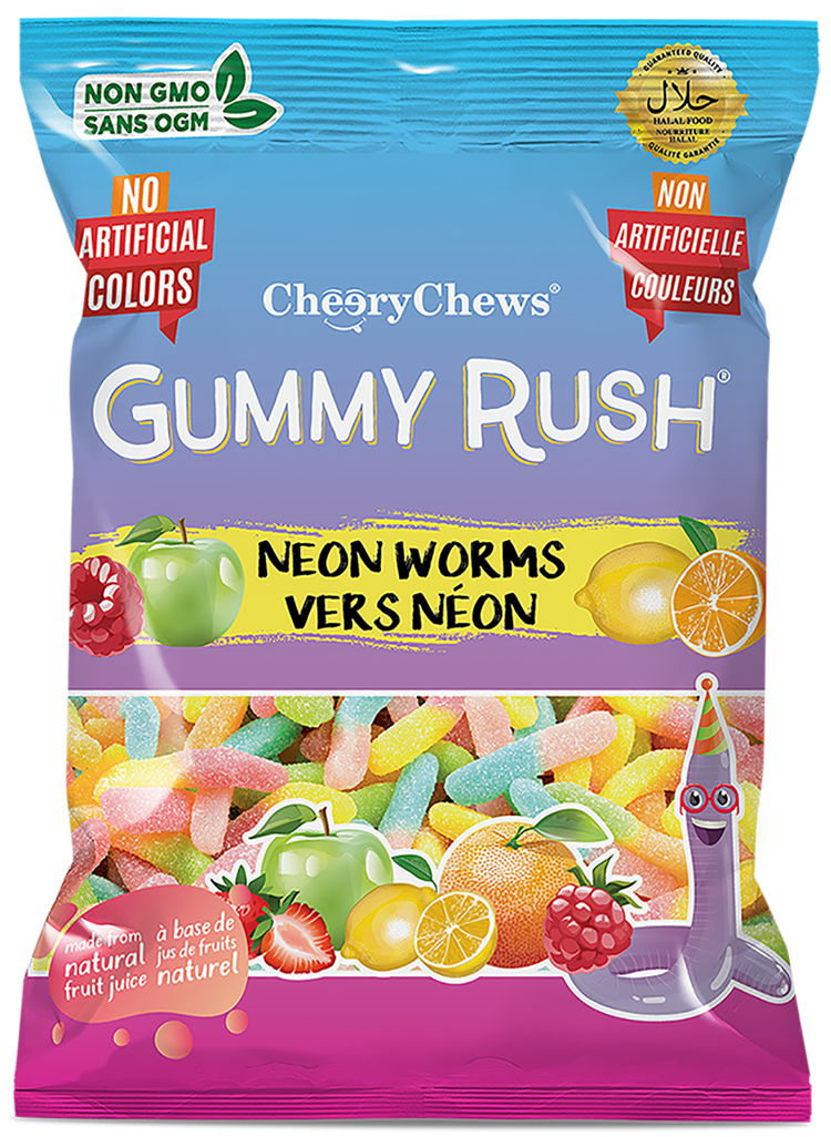 Worms 20g Bag