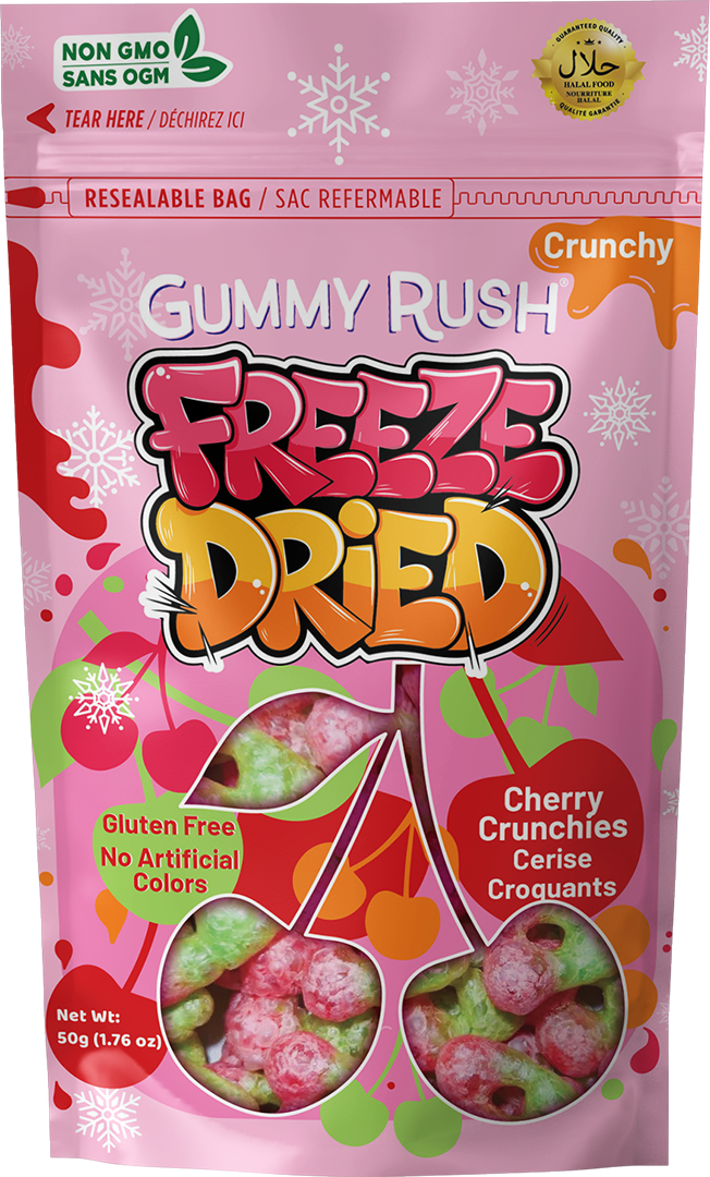 GR Freeze Dried