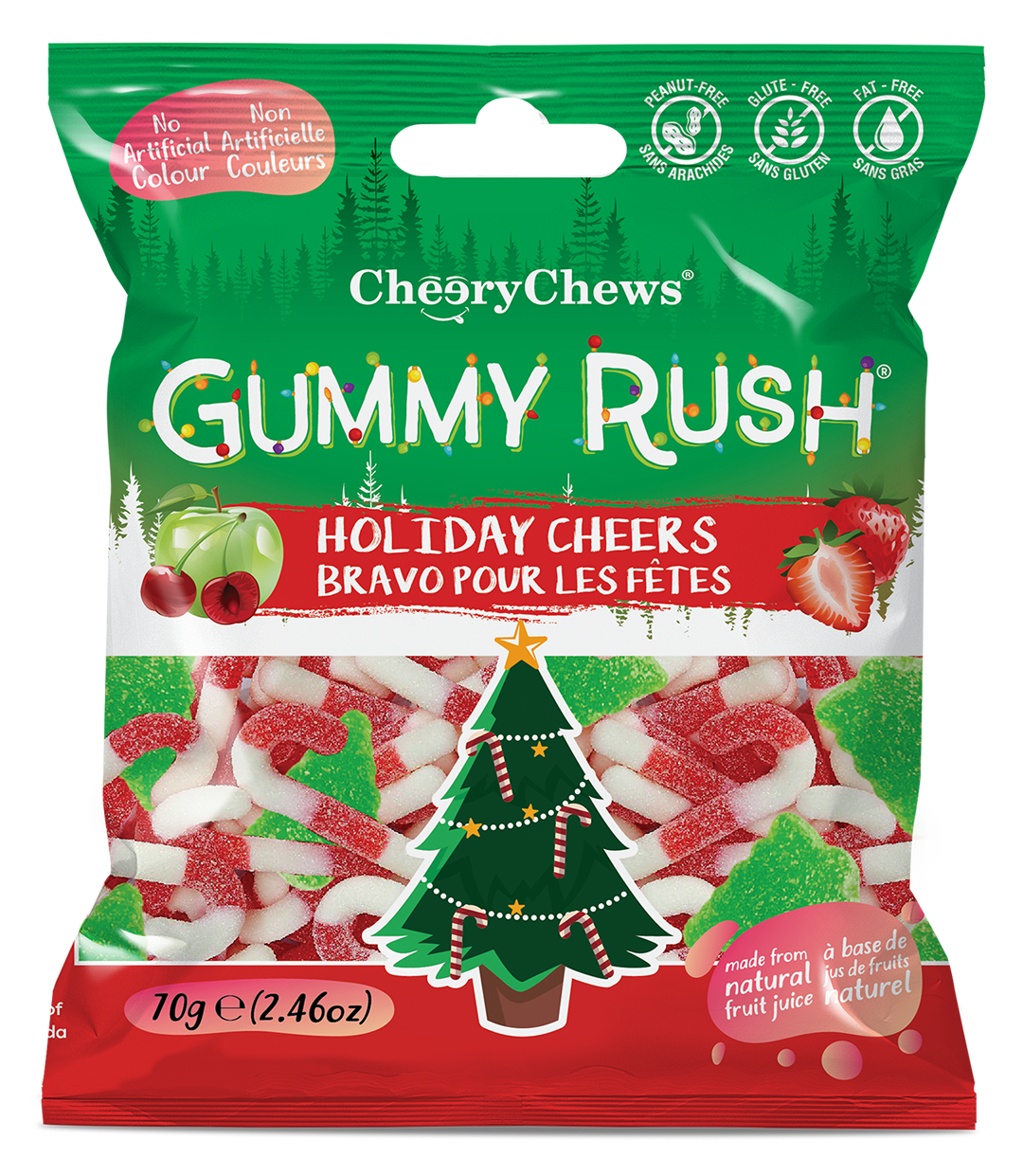 Gummy Seasonal